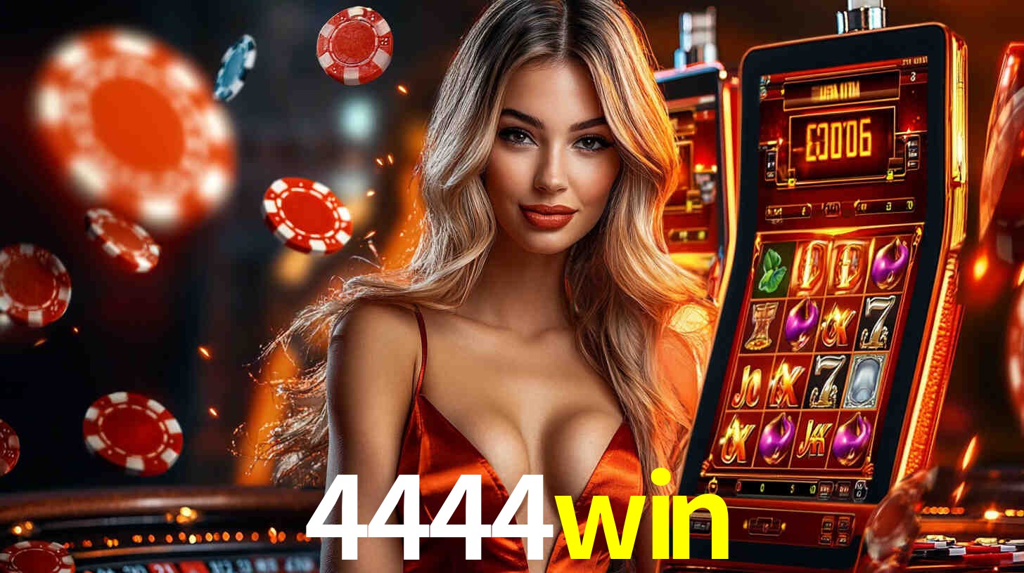 4444win: Seu Cassino Premiado com Pagamentos Rápidos