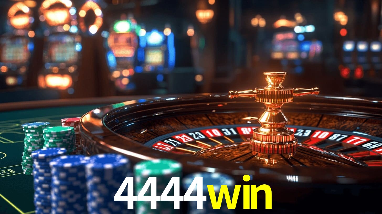 4444win - Cassinos mais populares do Brasil - 4444 win