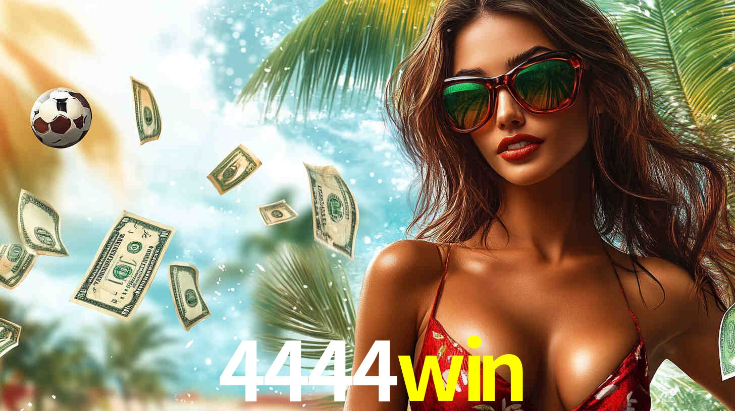 Descubra o Mundo do Cassino Online com 4444win