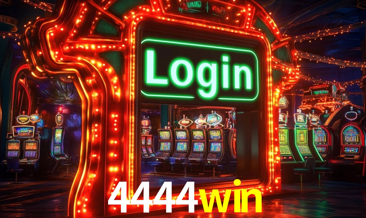 Provedores de Jogos 4444win