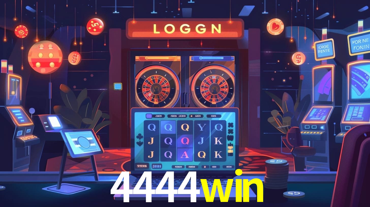 Casino Ao Vivo 4444win
