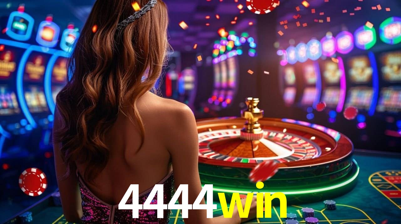 Interface do App 4444win