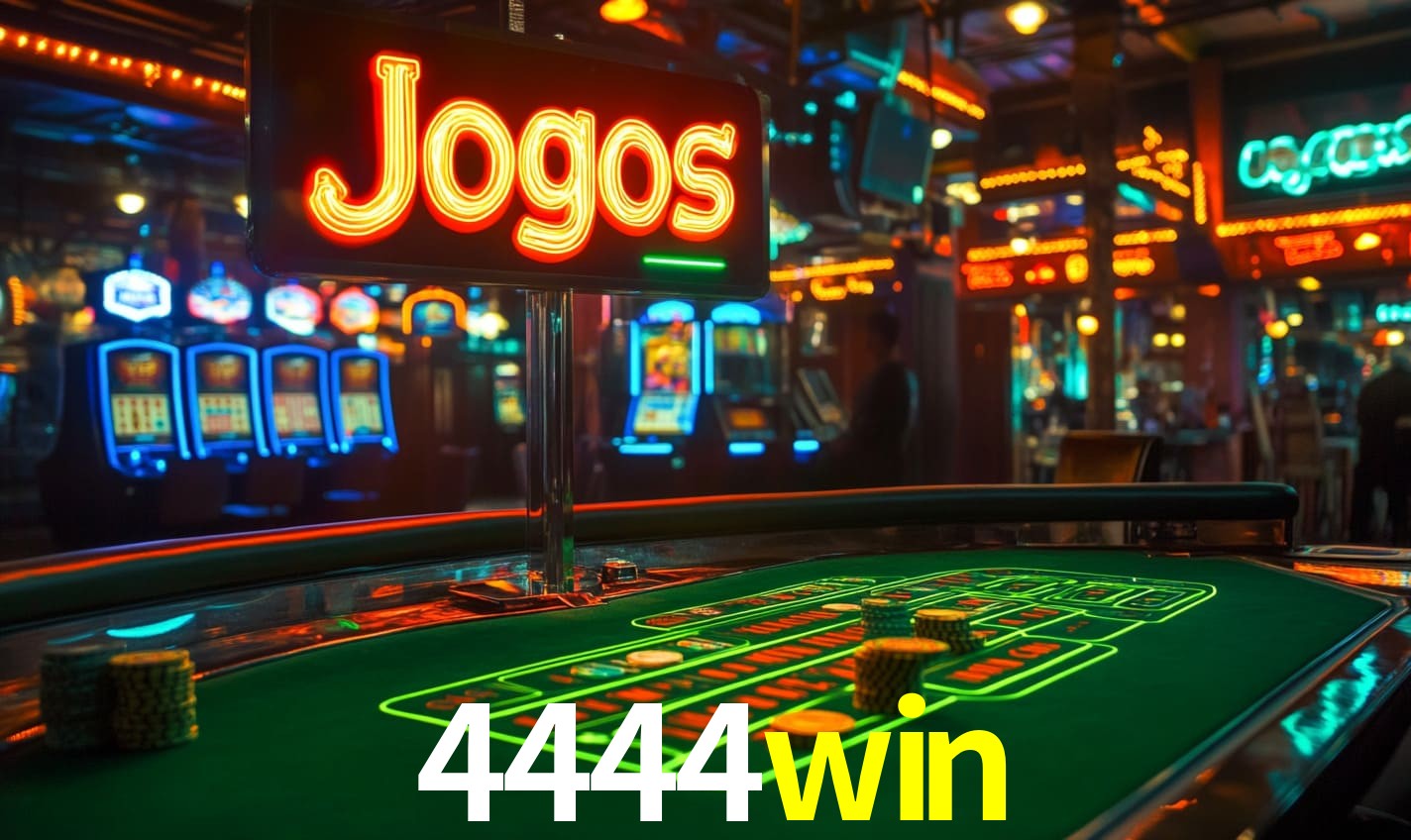 Estatísticas 4444win