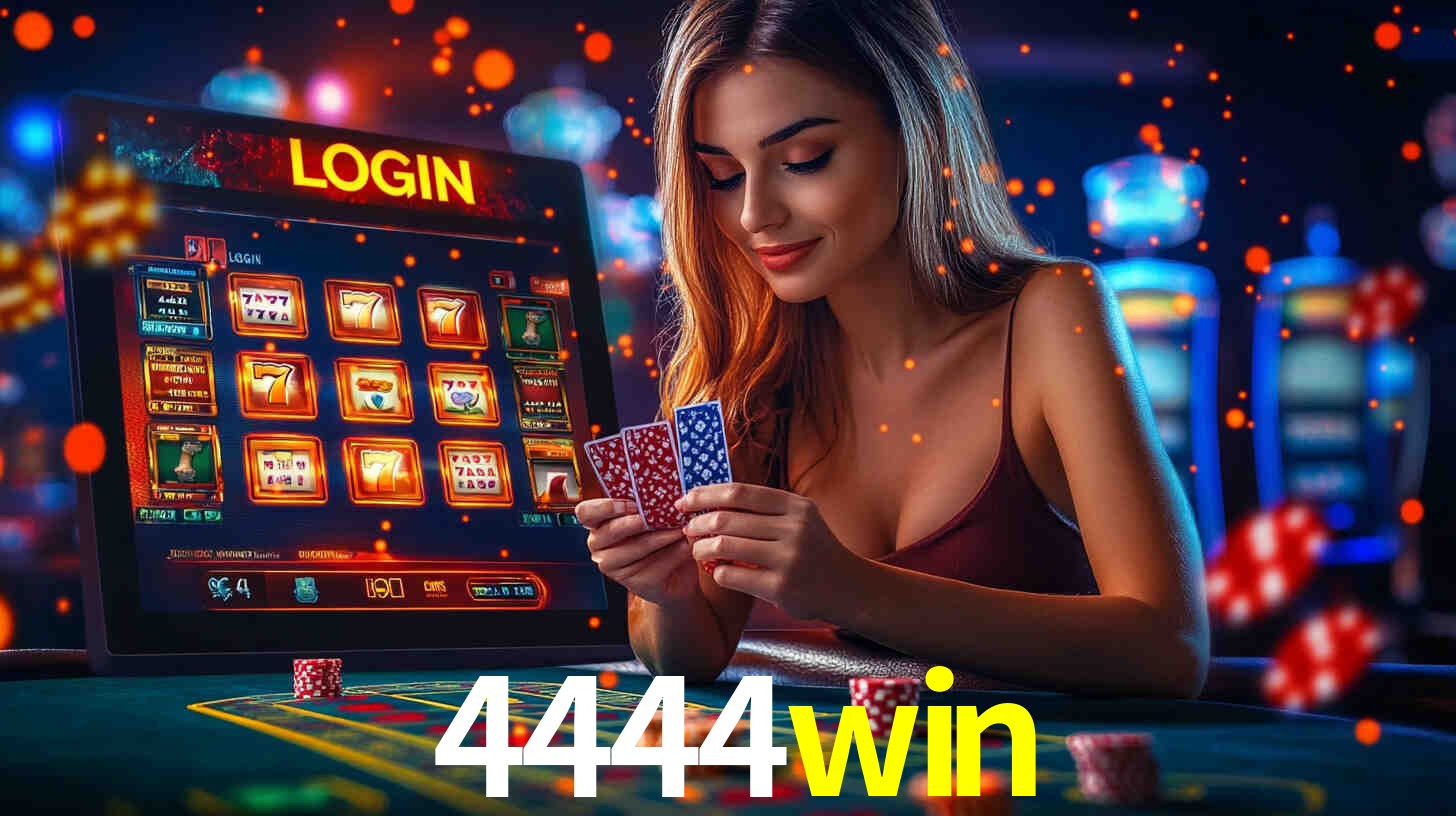Bônus Generosos e Exclusivos no 4444win para Você!