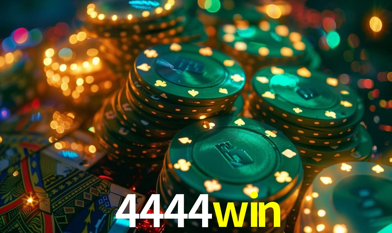 Casino Ao Vivo 4444win