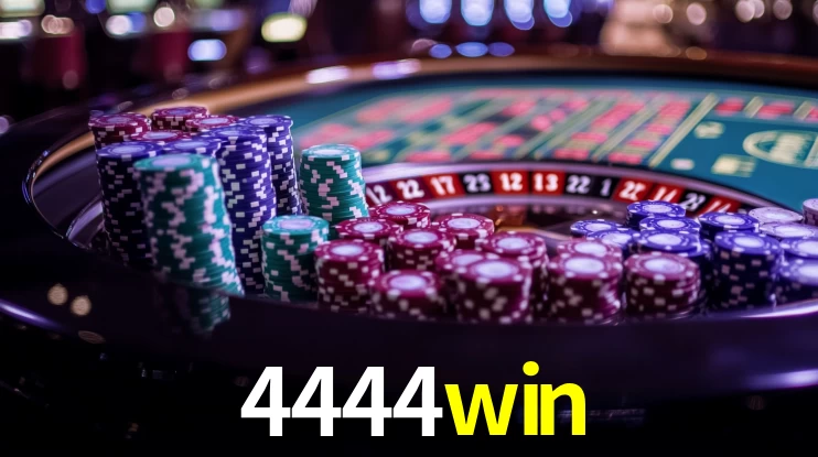 APP oficial da 4444win para mobile