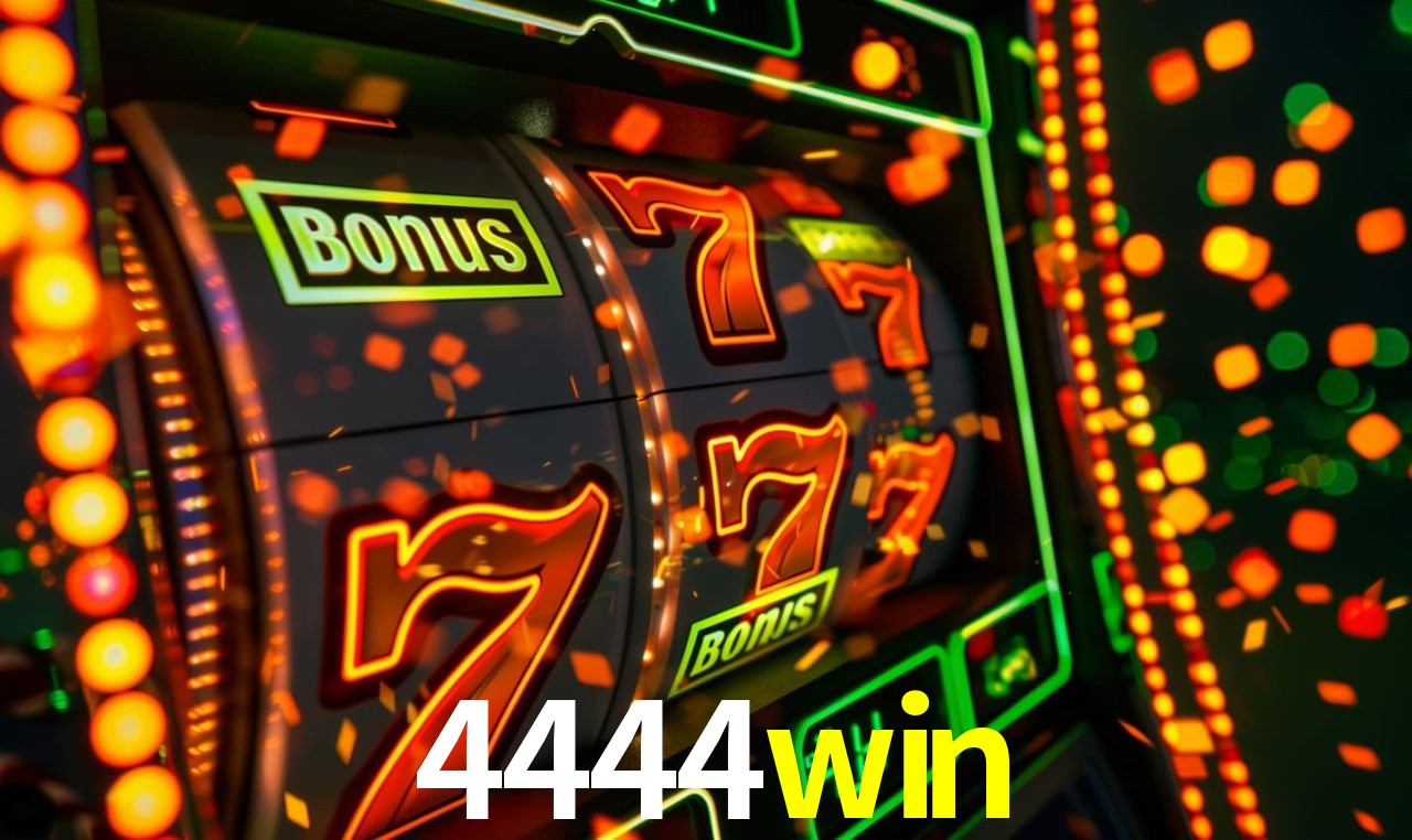 Bônus de Boas-vindas 4444win