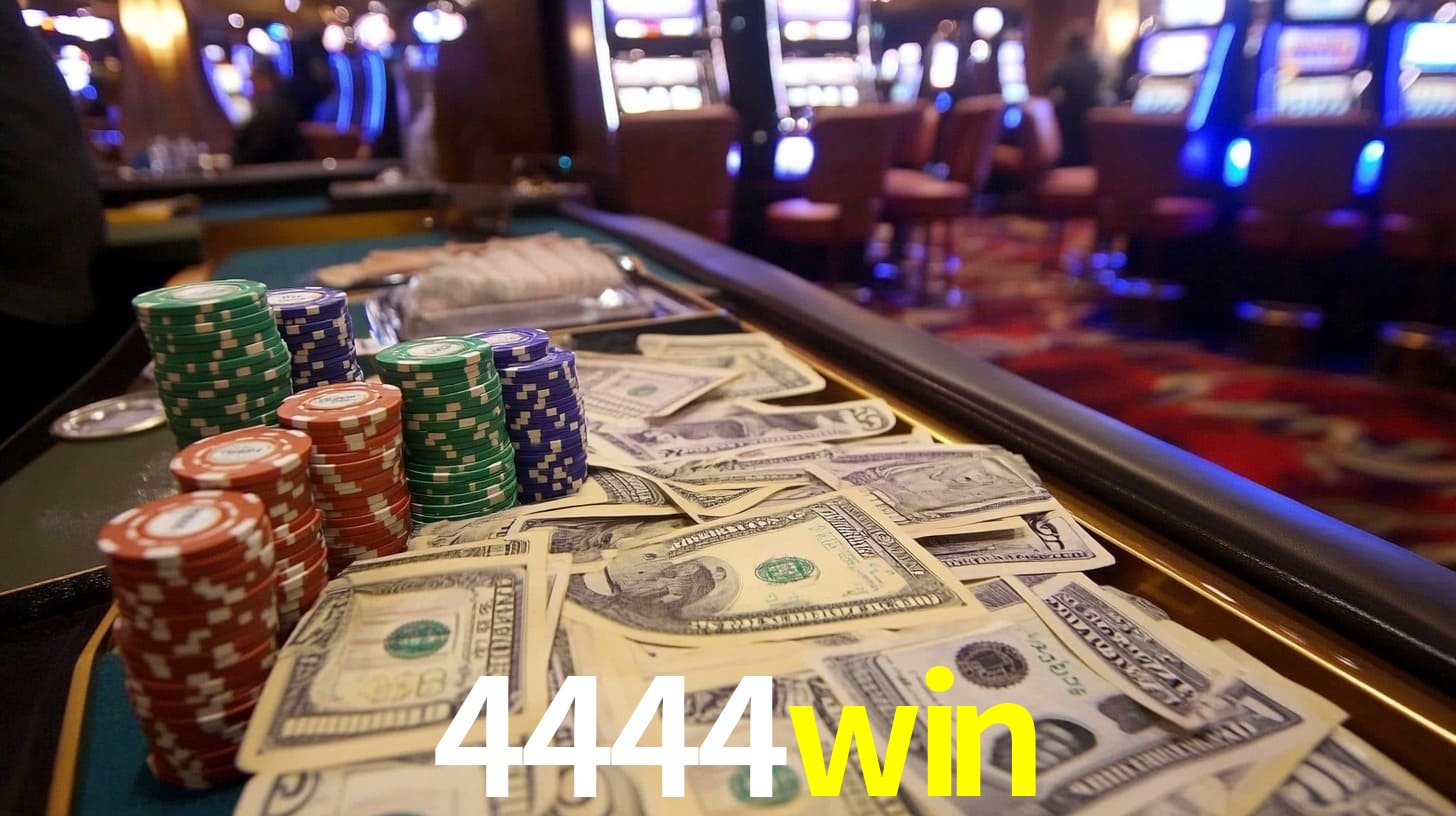 Integração de APIs 4444win