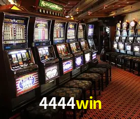 A Popularidade dos Caça-Níqueis no 4444win