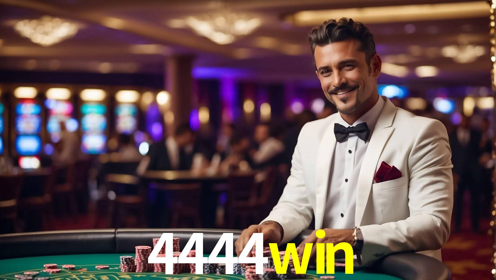 Avaliações dos Jogadores 4444win