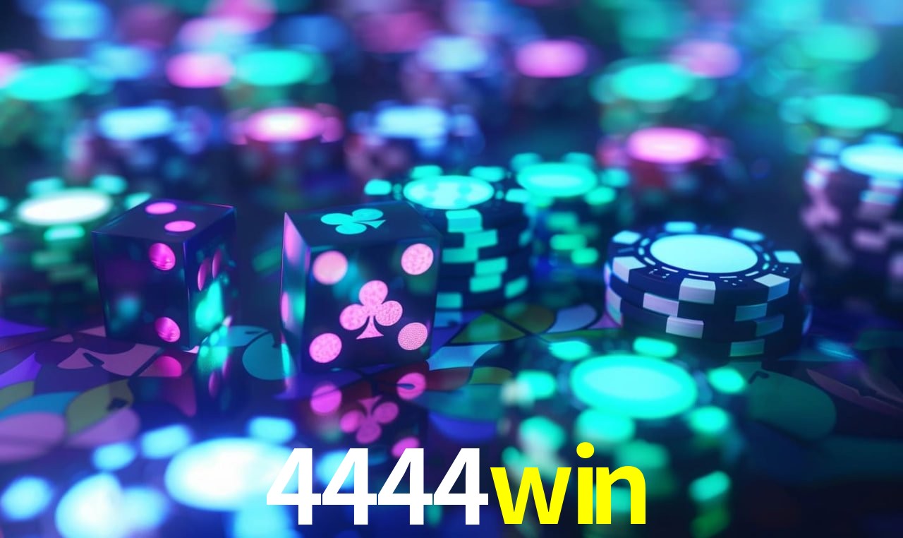 Recursos de Bônus 4444win
