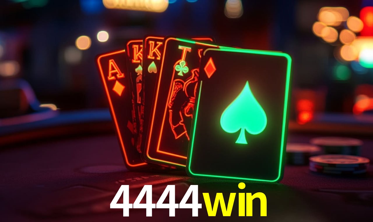 Promoções Sazonais 4444win