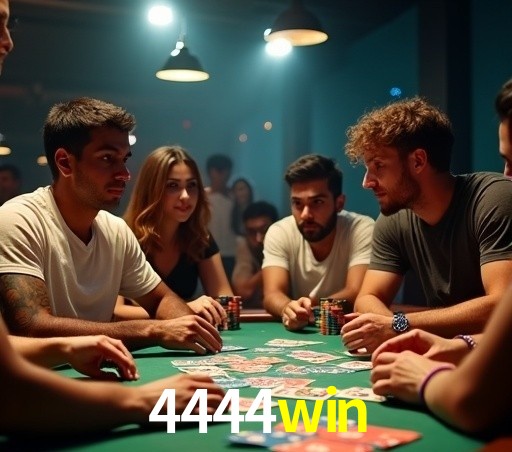 Tecnologia da Plataforma 4444win