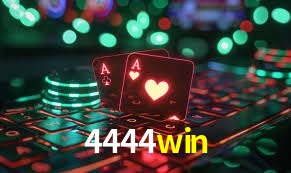 Benefícios da Conta 4444win