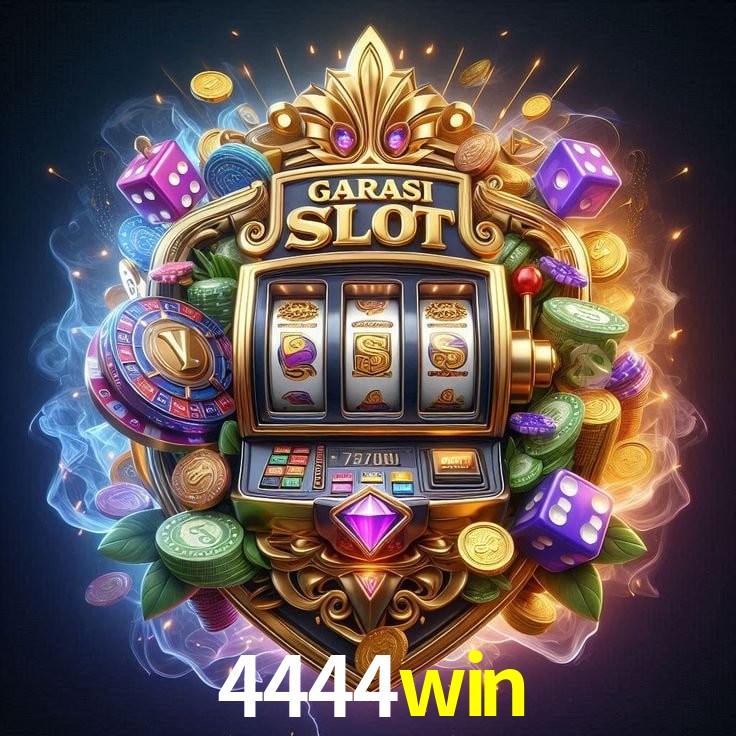 Recursos de Bônus 4444win