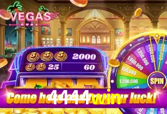Descubra a Magia dos Jogos de Arcade no 4444win