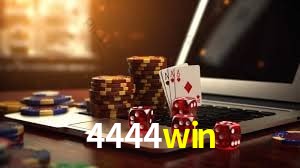 Mesa de Blackjack 4444win