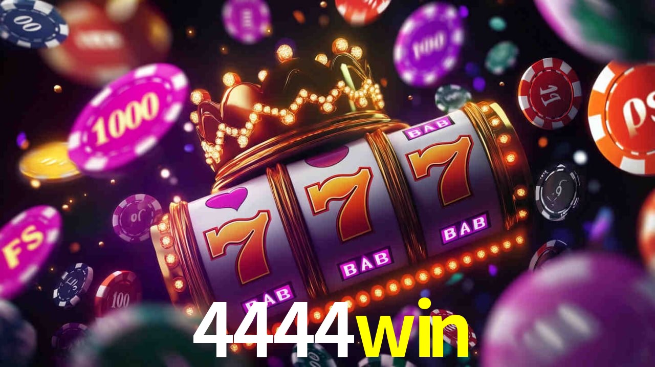 Casino Ao Vivo 4444win