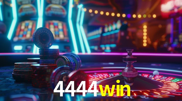 Descubra a Essência do 4444win: Nossa História e Compromissos