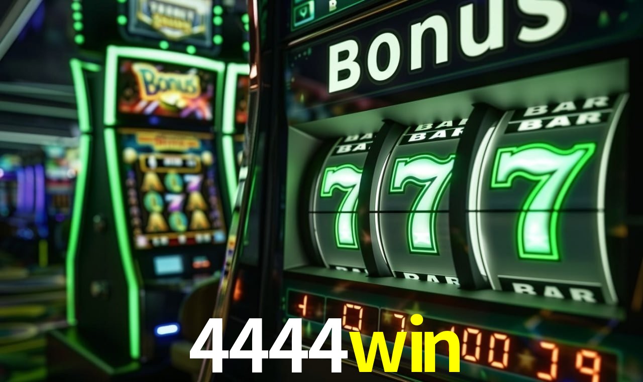 Mesa de Blackjack 4444win