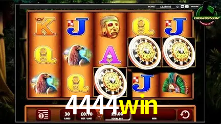 A Emoção da Loteria na 4444win: Uma Chance de Mudança de Vida